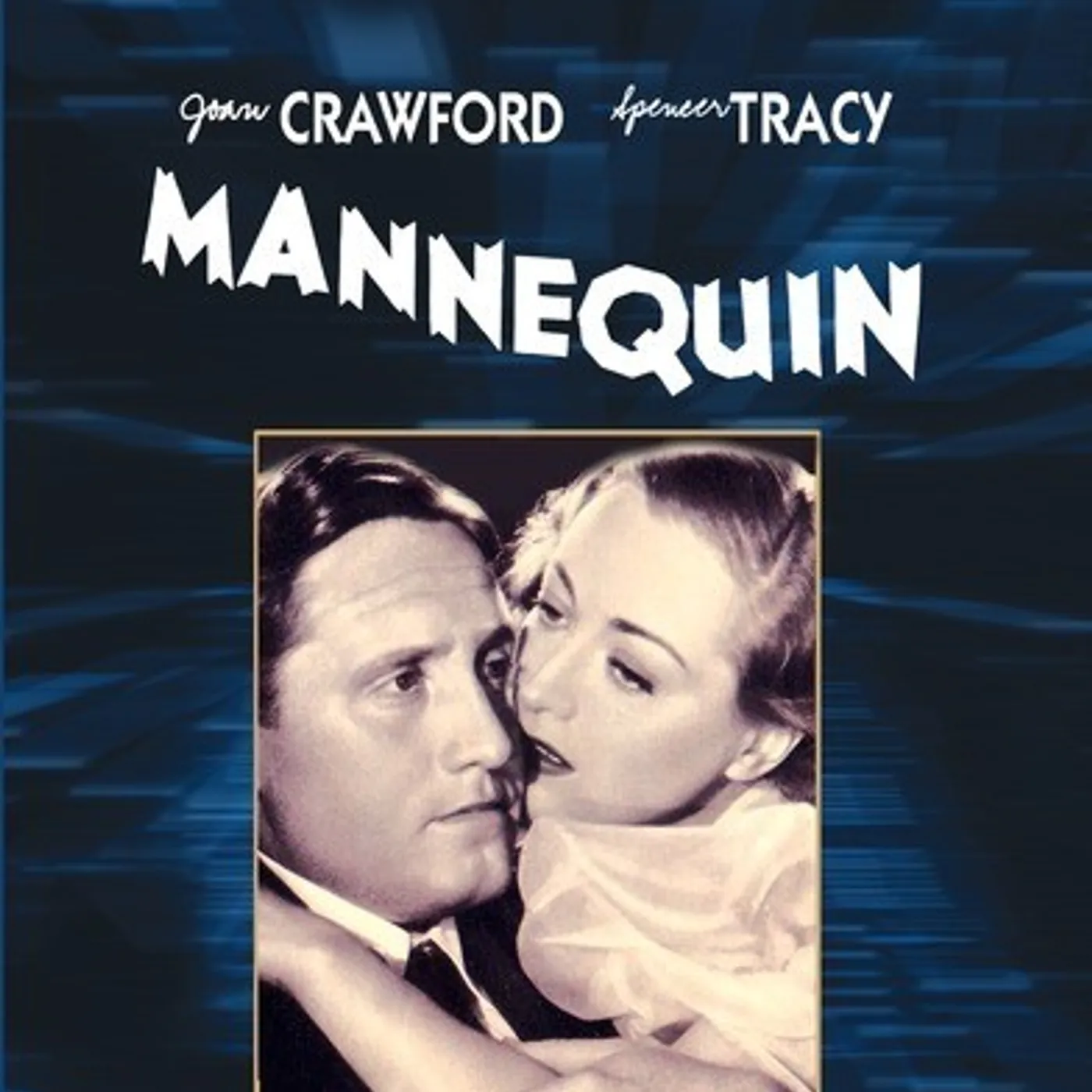MANNEQUIN DVD
