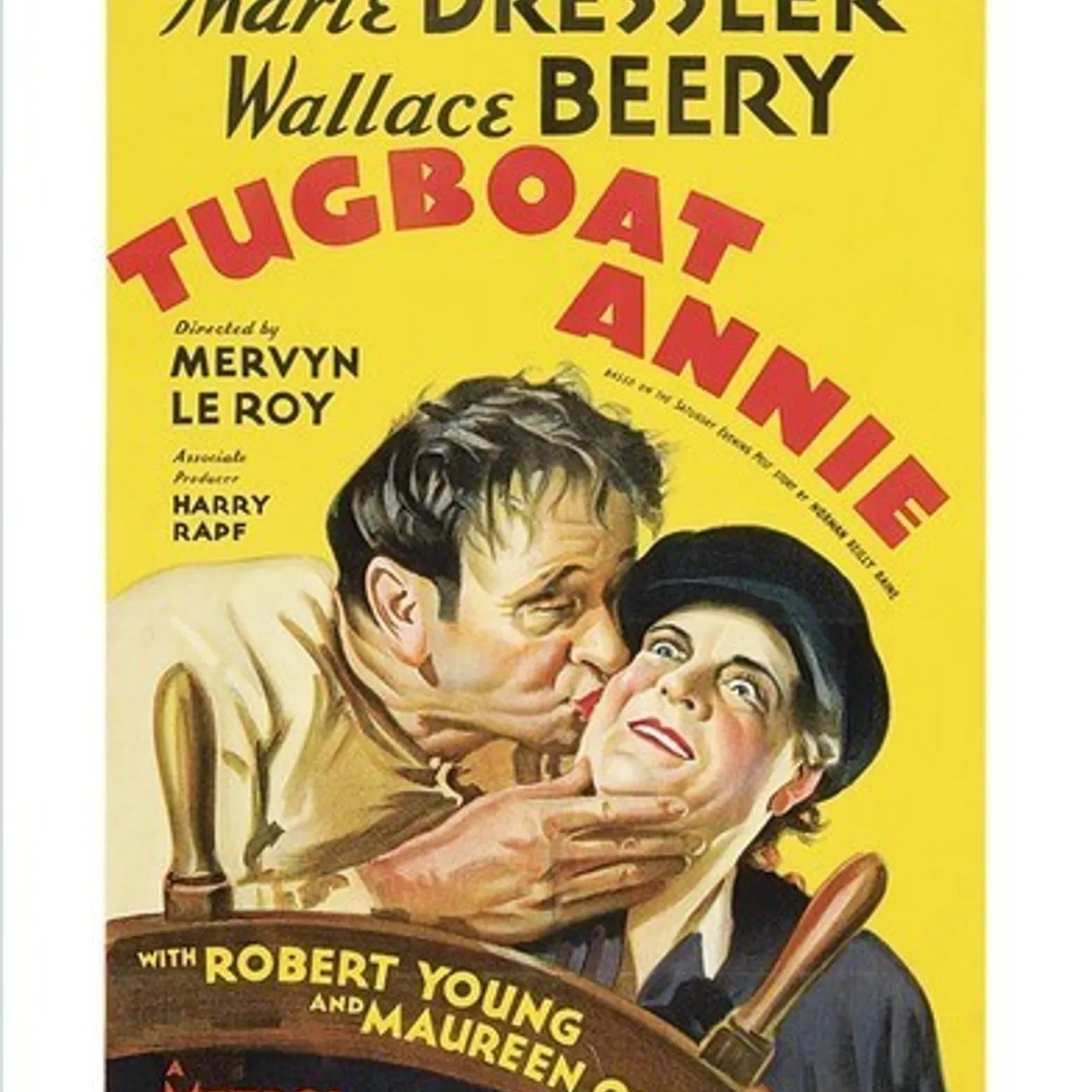 TUGBOAT ANNIE DVD