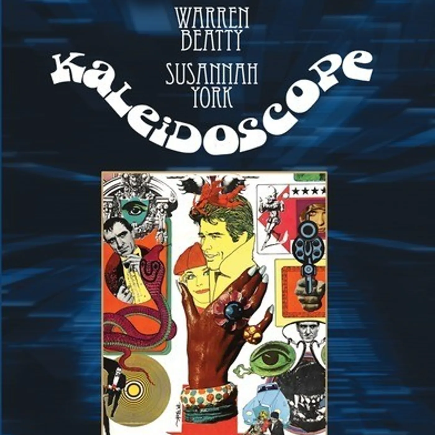 Kaleidoscope DVD