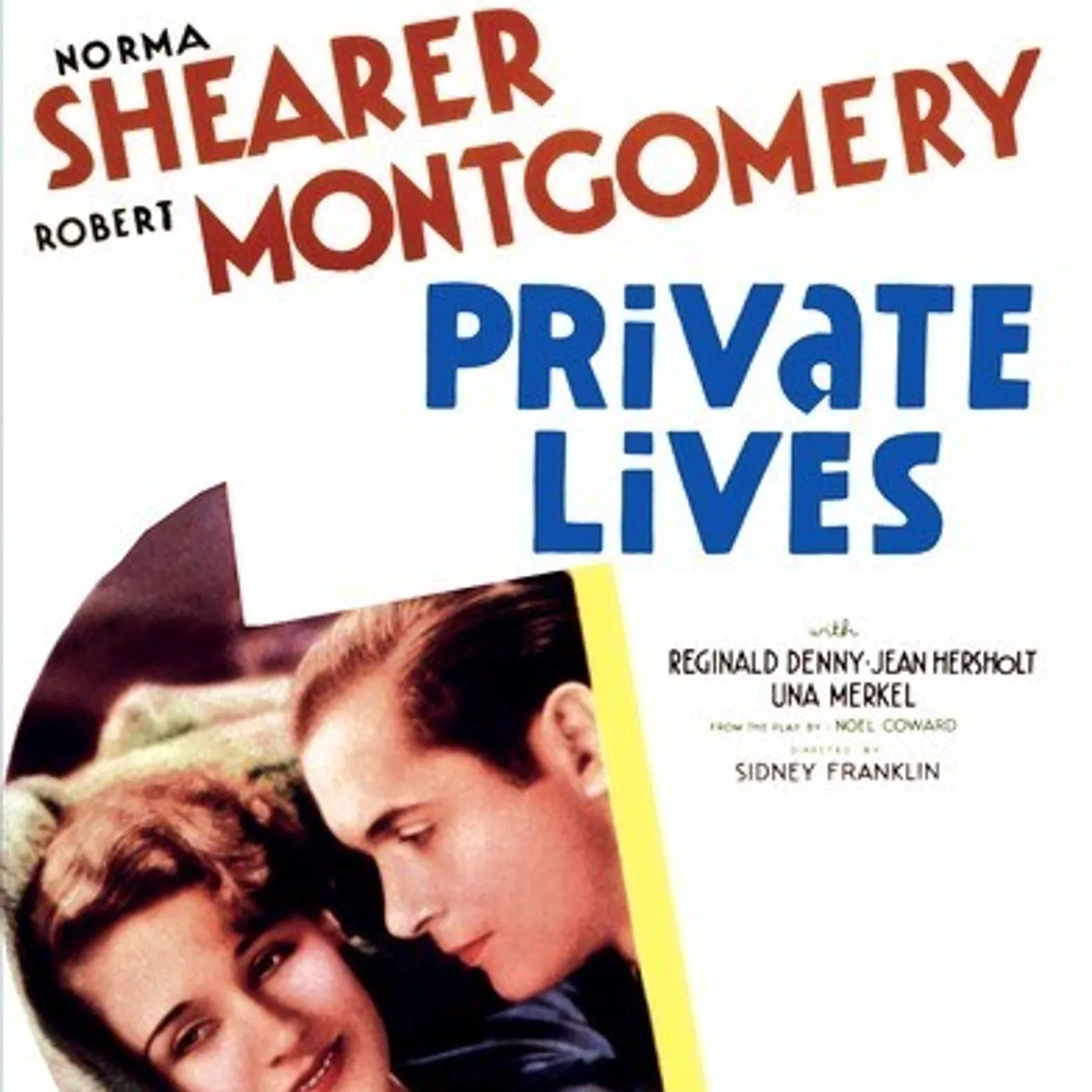 PRIVATE LIVES DVD