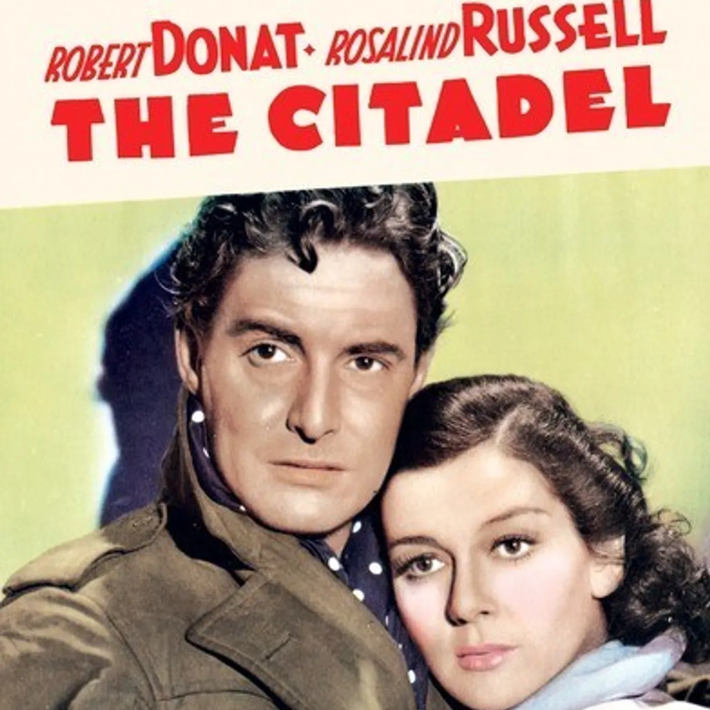 The Citadel DVD