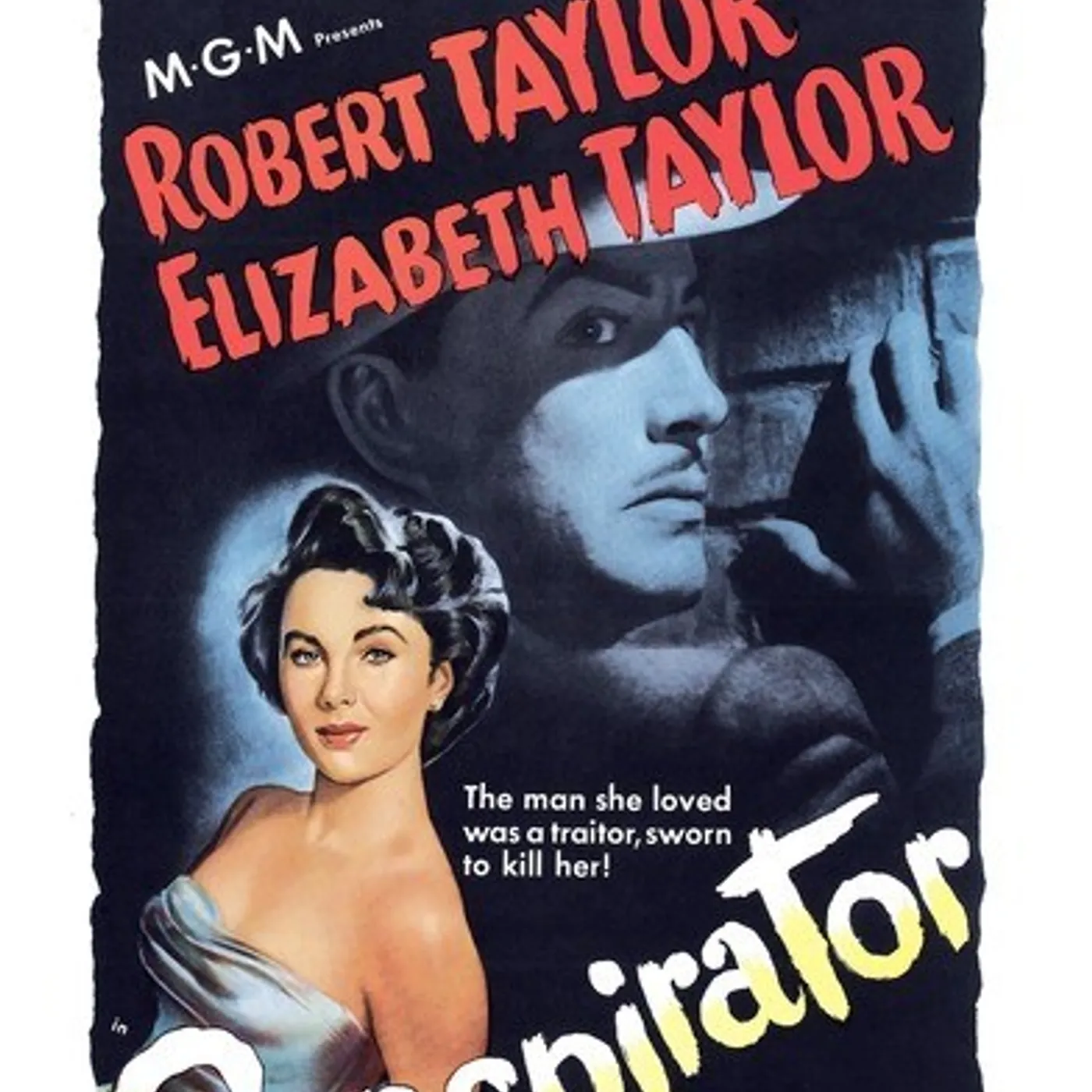 Conspirator (1949) DVD