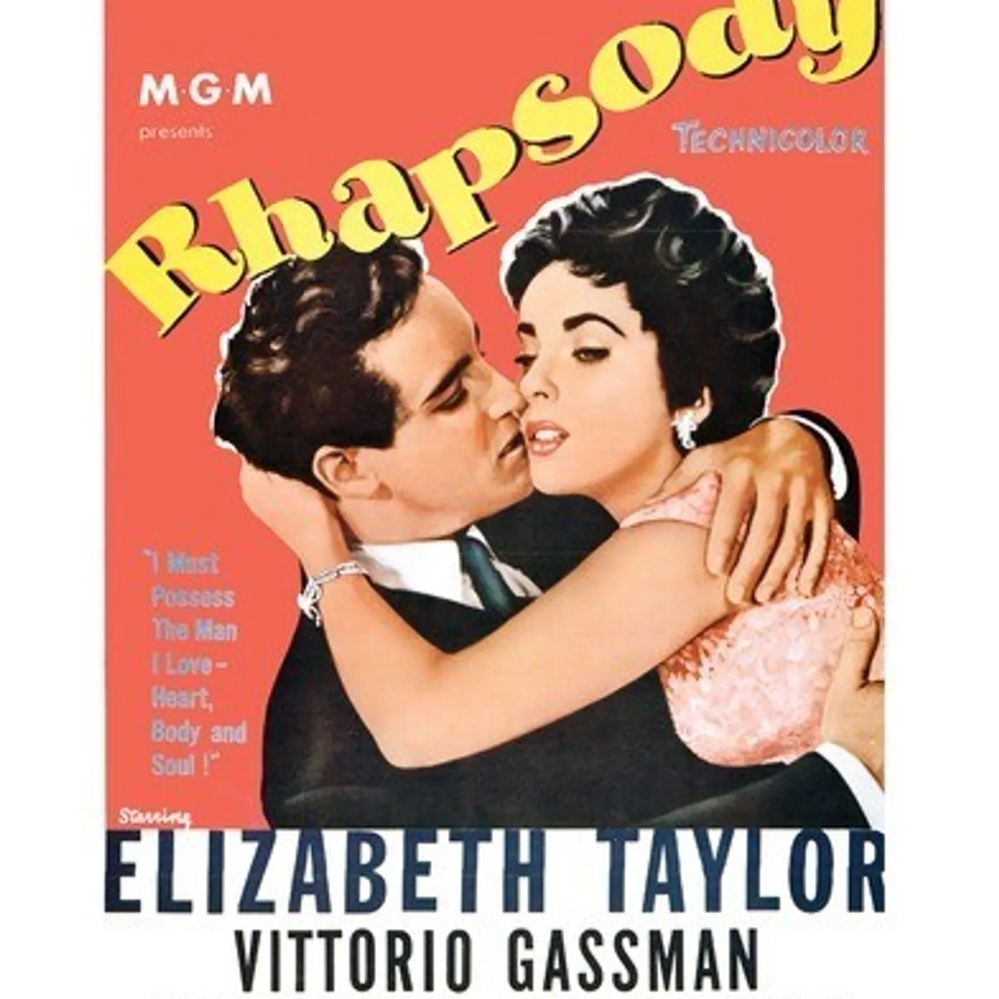 Rhapsody DVD