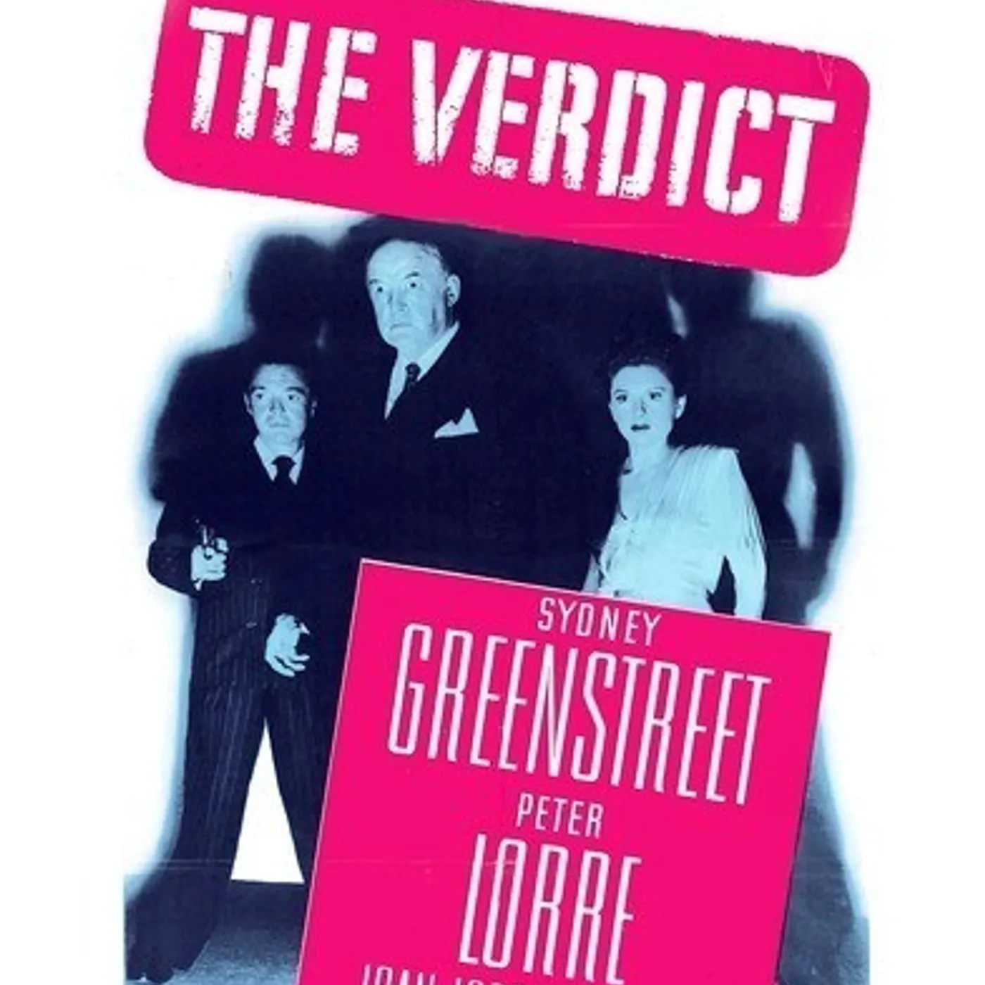 VERDICT DVD