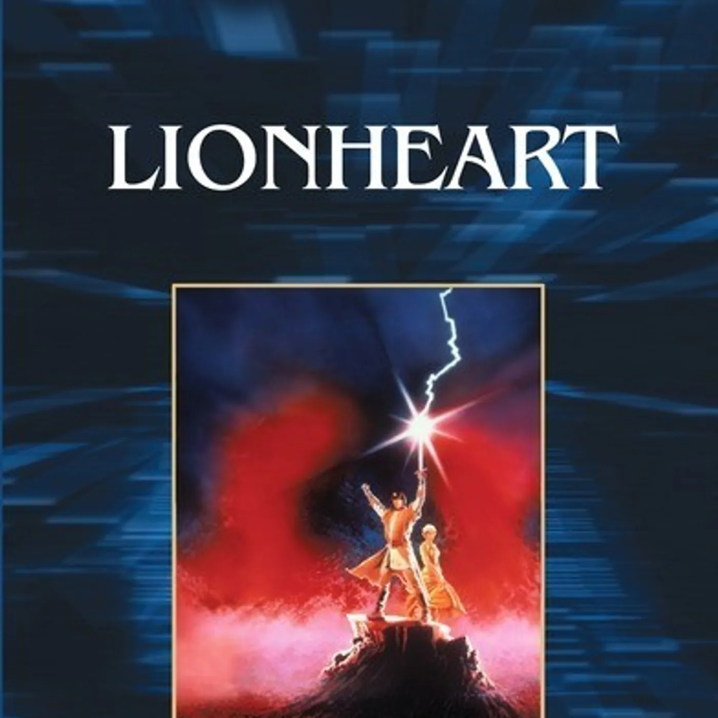 LIONHEART DVD