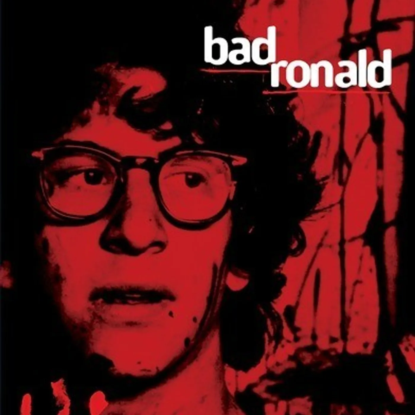 BAD RONALD DVD