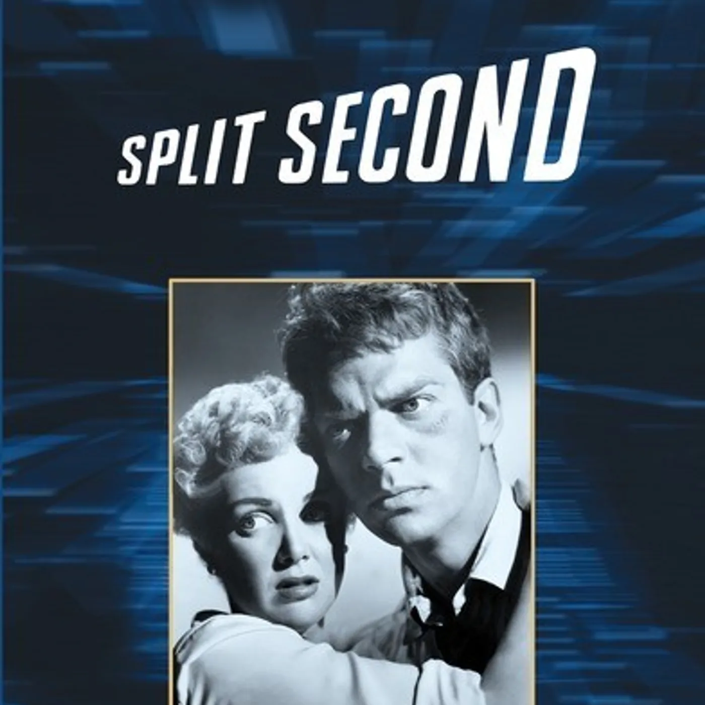 SPLIT SECOND DVD
