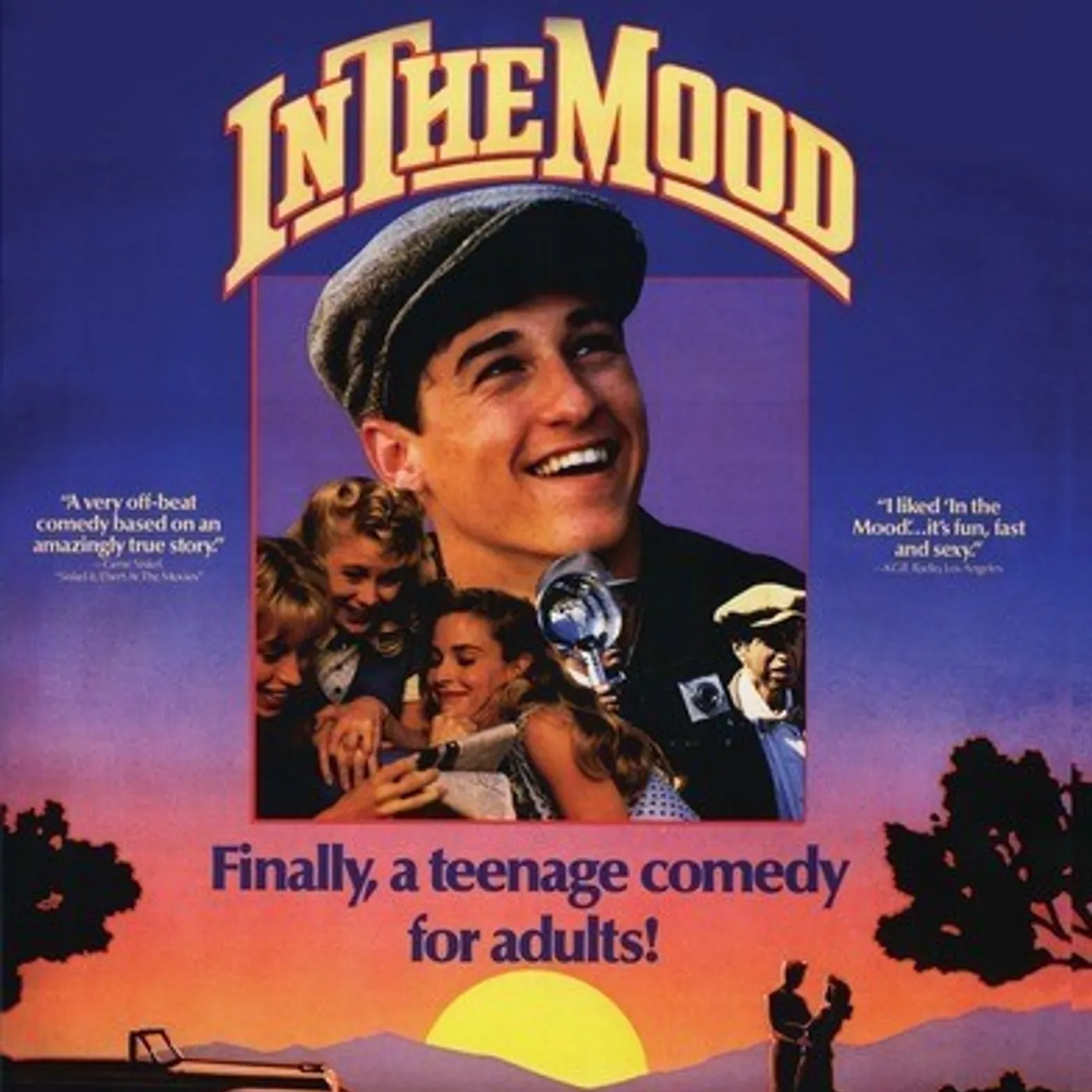 IN THE MOOD DVD