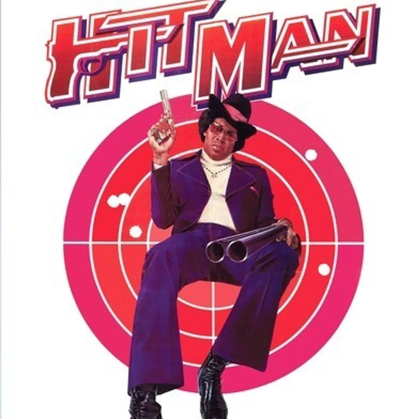 HIT MAN DVD