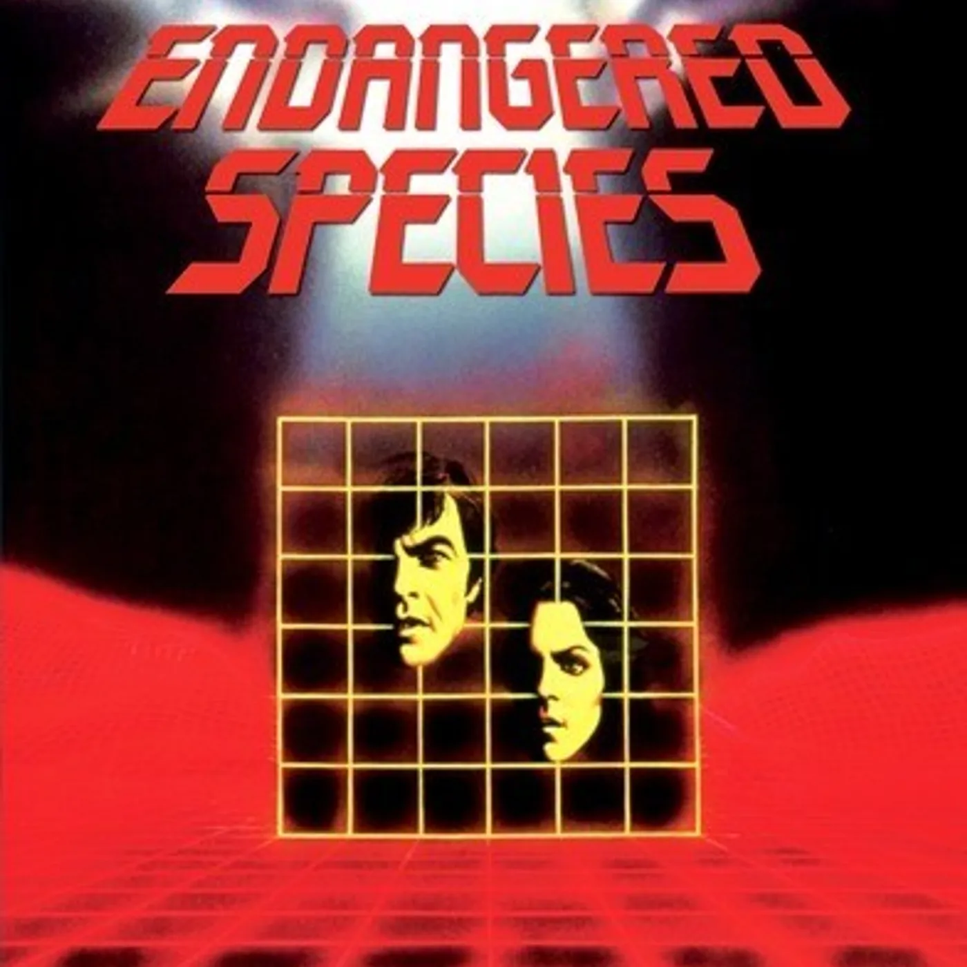 ENDANGERED SPECIES DVD