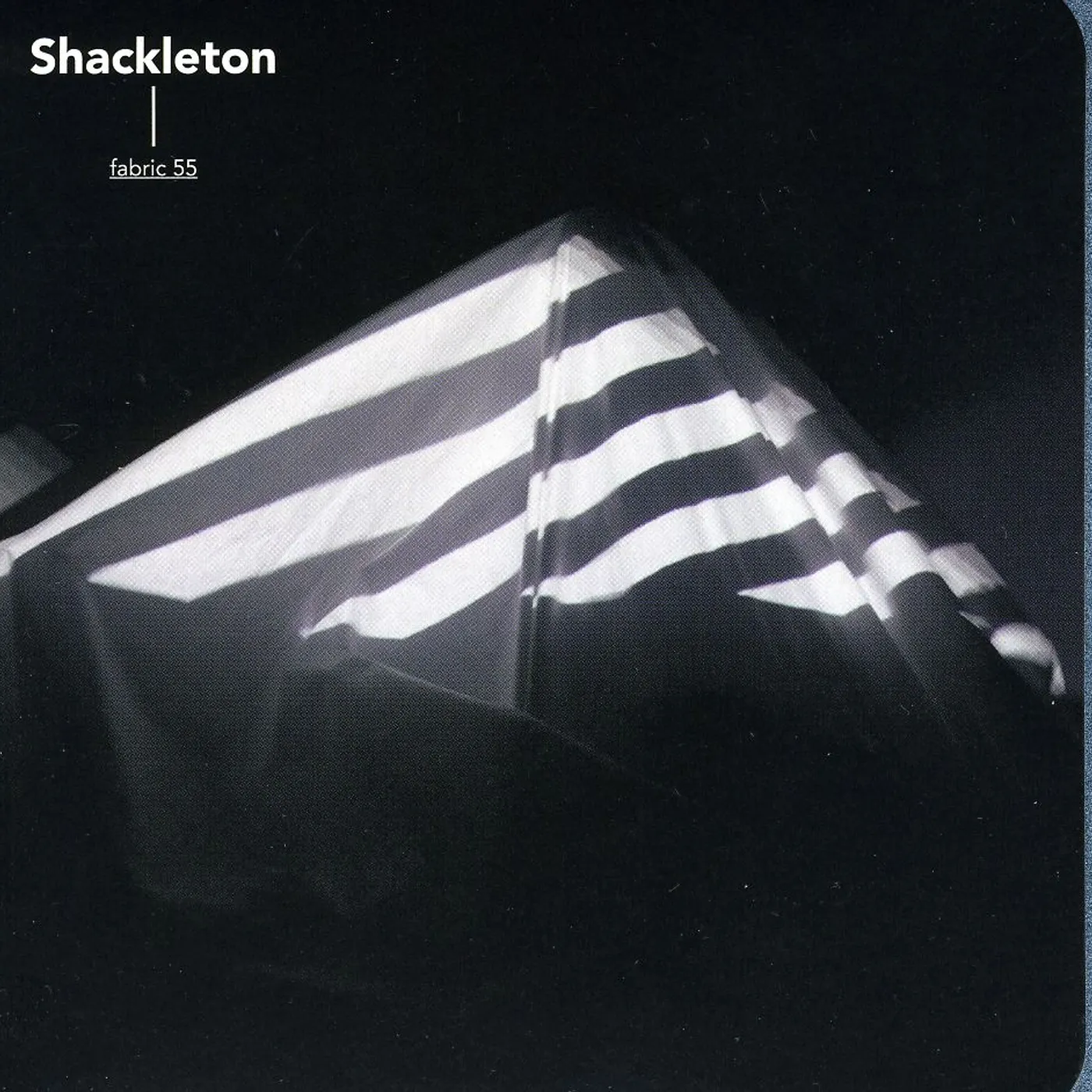 Shackleton FABRIC 55 CD