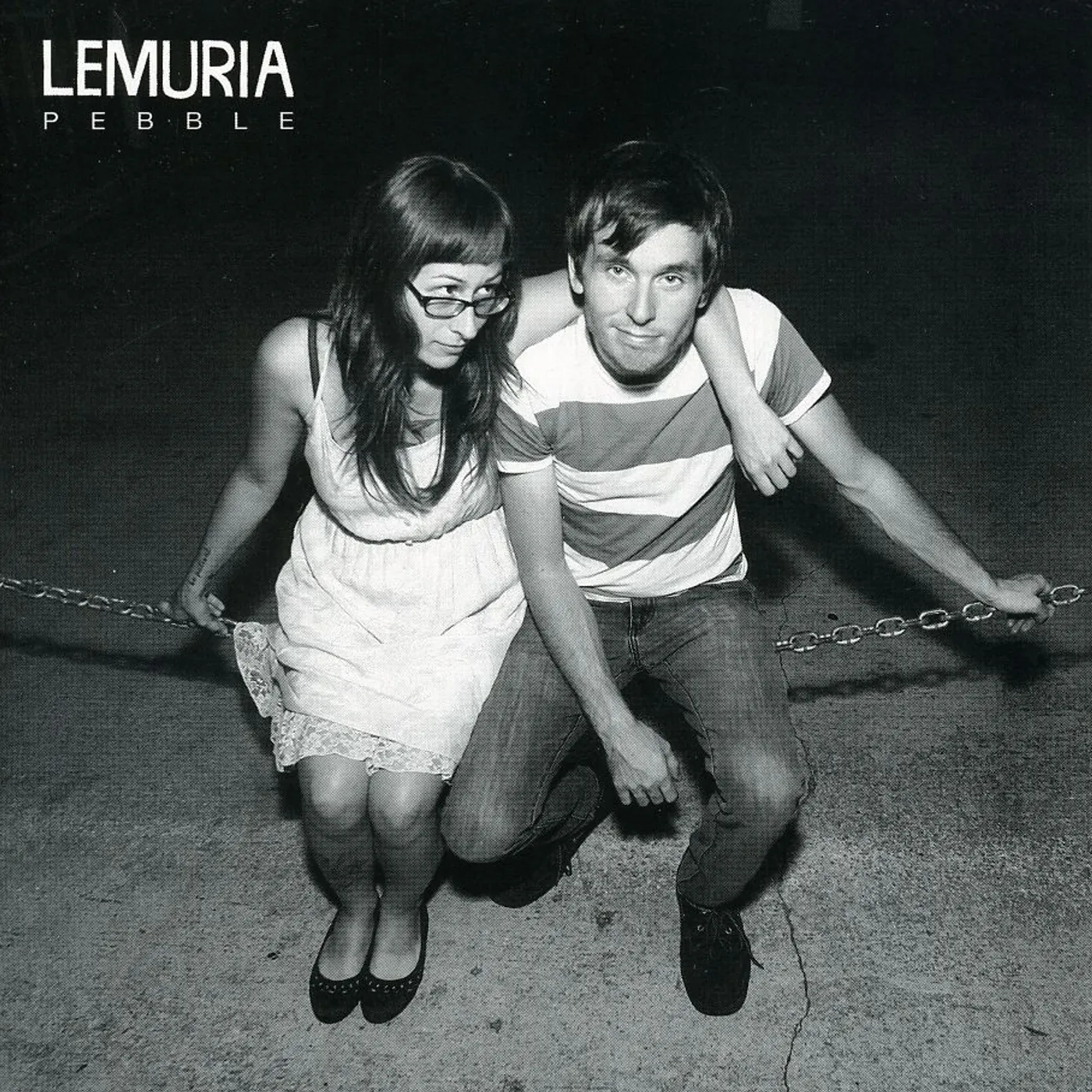 Lemuria PEBBLE CD