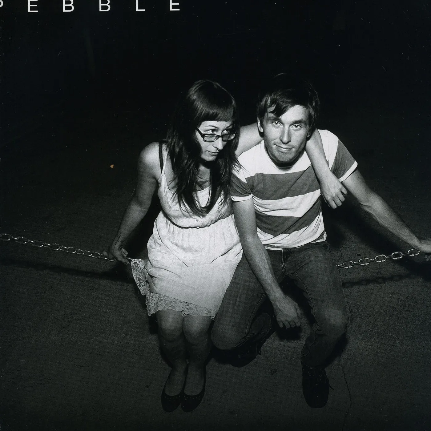 Lemuria Pebble Vinyl Record