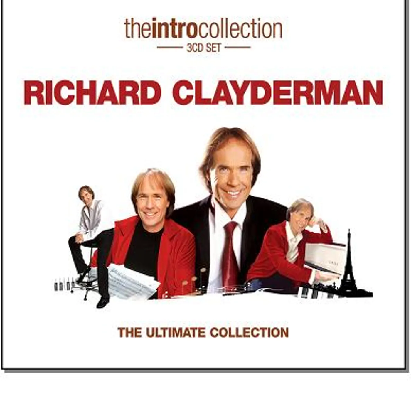 Richard Clayderman ULTIMATE COLLECTION CD