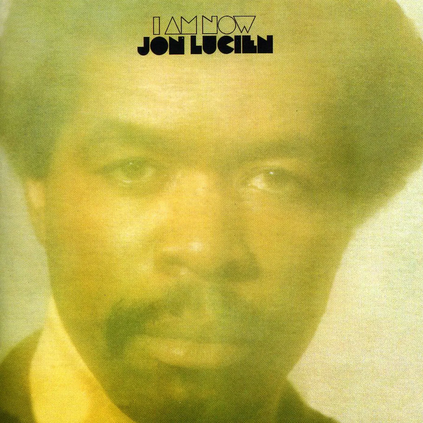 Jon Lucien I AM NOW CD