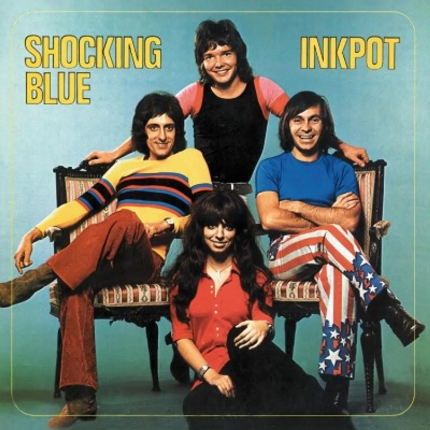 Shocking Blue Inkpot Vinyl Record