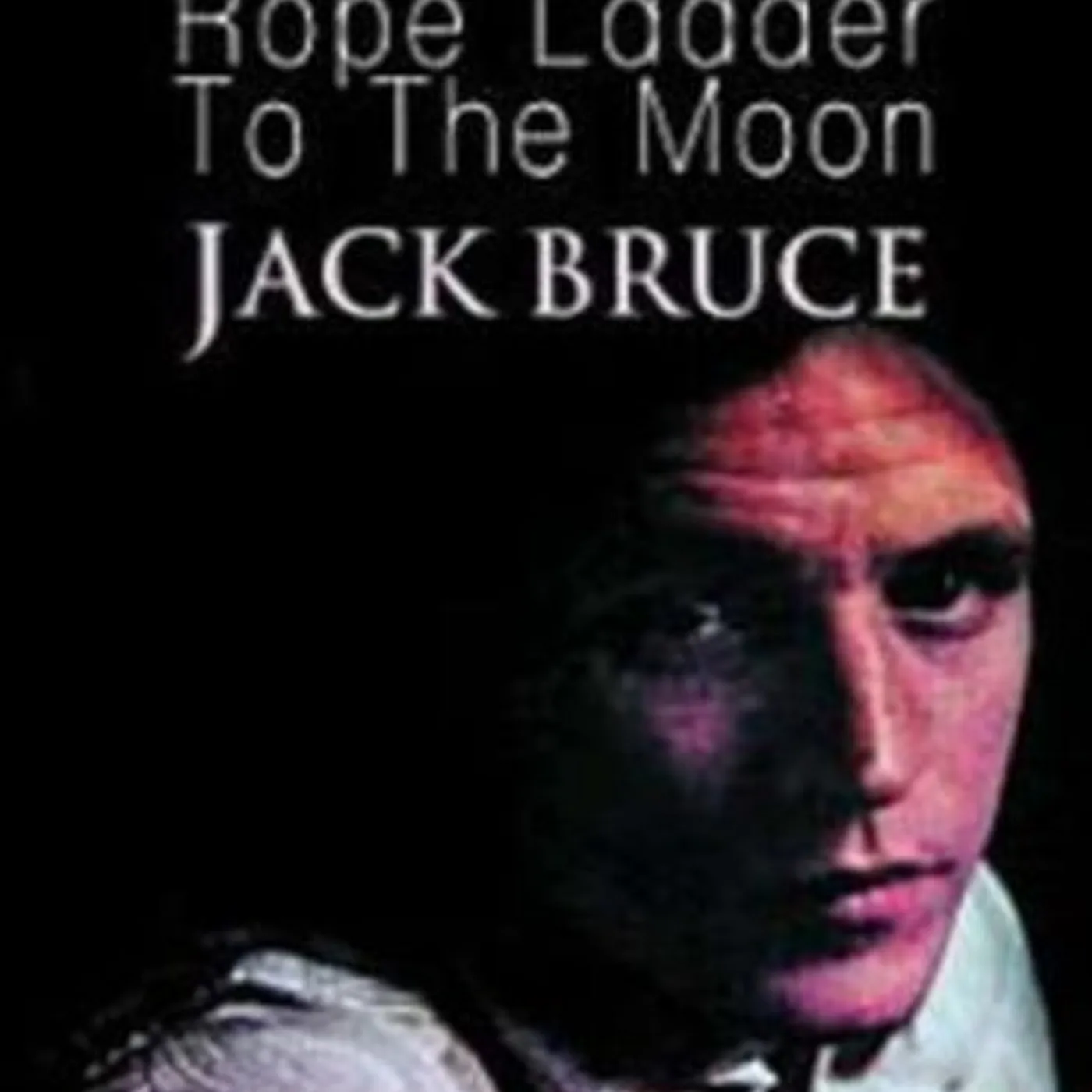 Jack Bruce ROPE LADDER TO THE MOON DVD