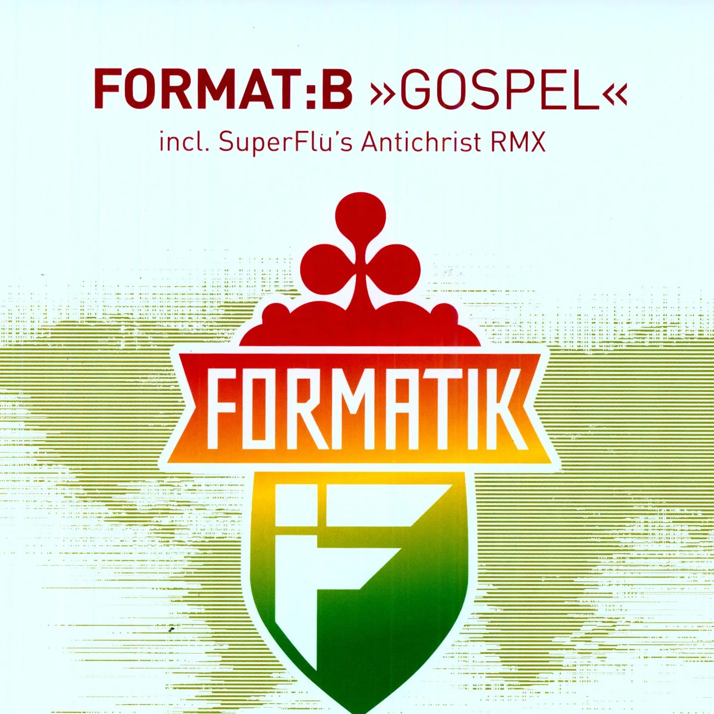 Format:B Gospel Vinyl Record