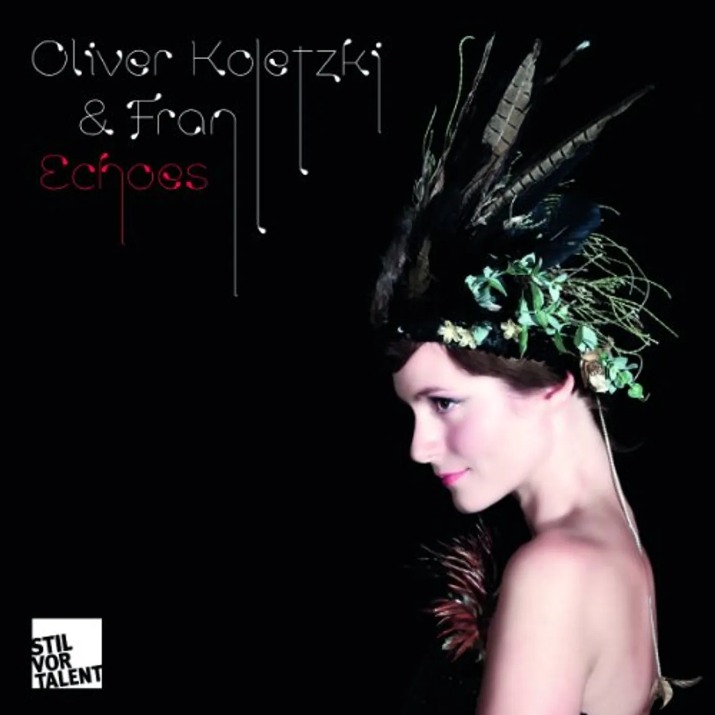 Oliver Koletzki & Fran Echoes Vinyl Record