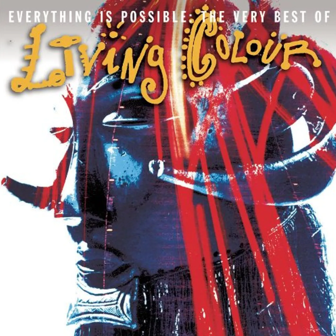 Living Colour EVERYTHING IS POSSIBLE: THE VERY BEST OF CD