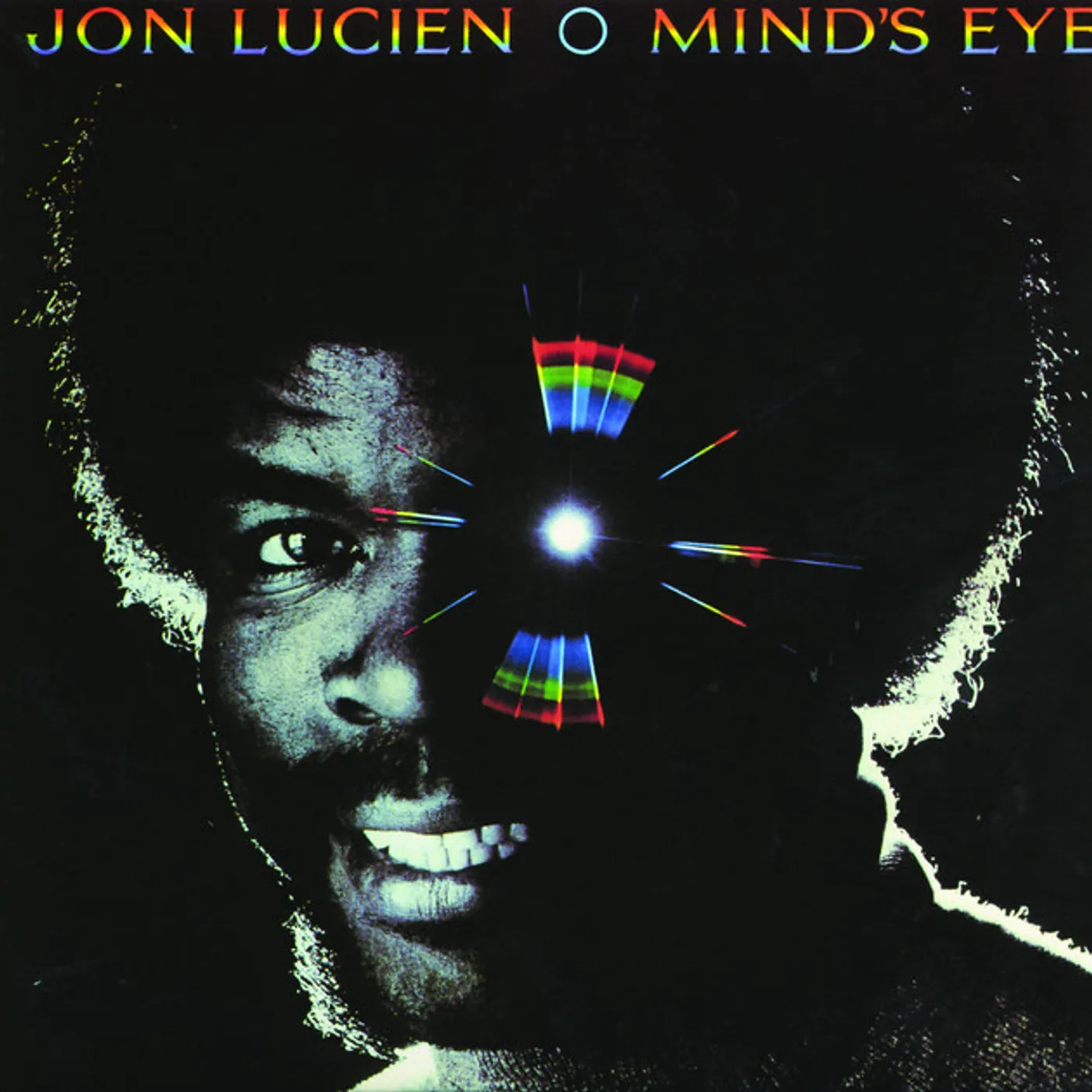 Jon Lucien Mind's Eye Vinyl Record