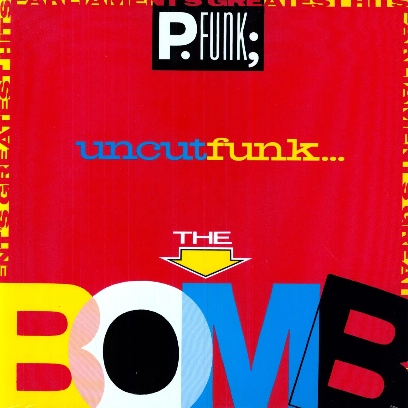 Parliament BEST OF Vinyl Record