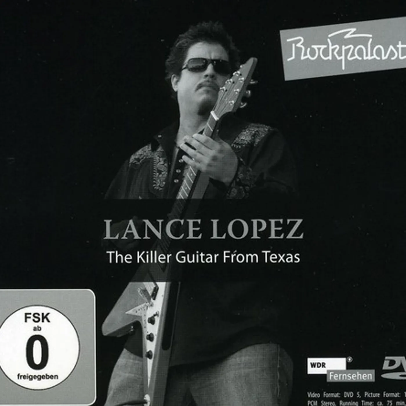 Lance Lopez SALVATION FROM SUNDOWN CD