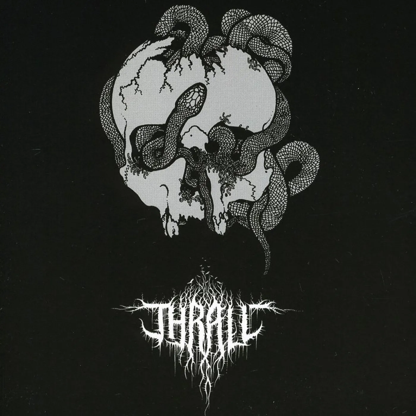 Thrall AWAY FROM THE HAUNTS OF MEN CD
