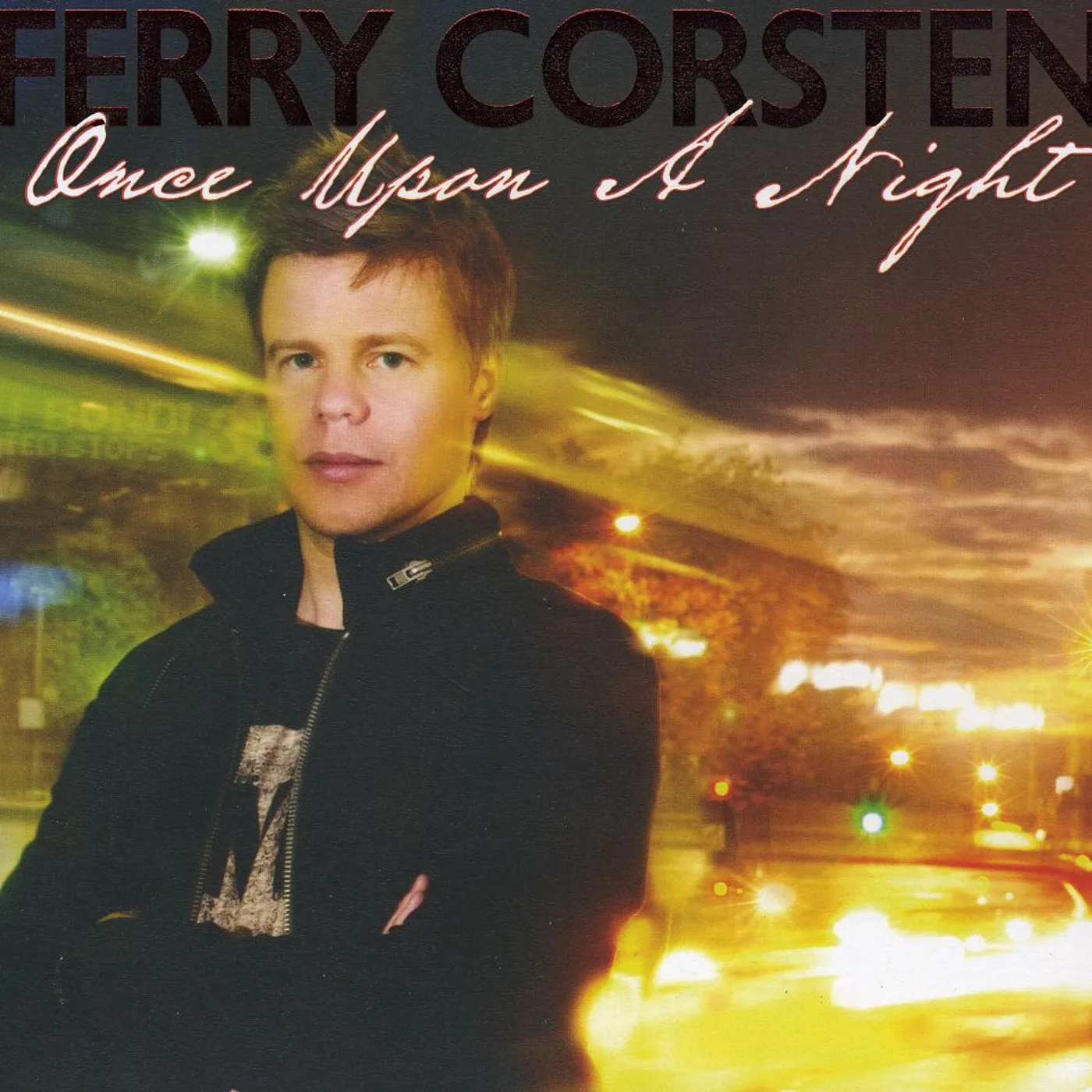 Ferry Corsten ONCE UPON A NIGHT 2 CD