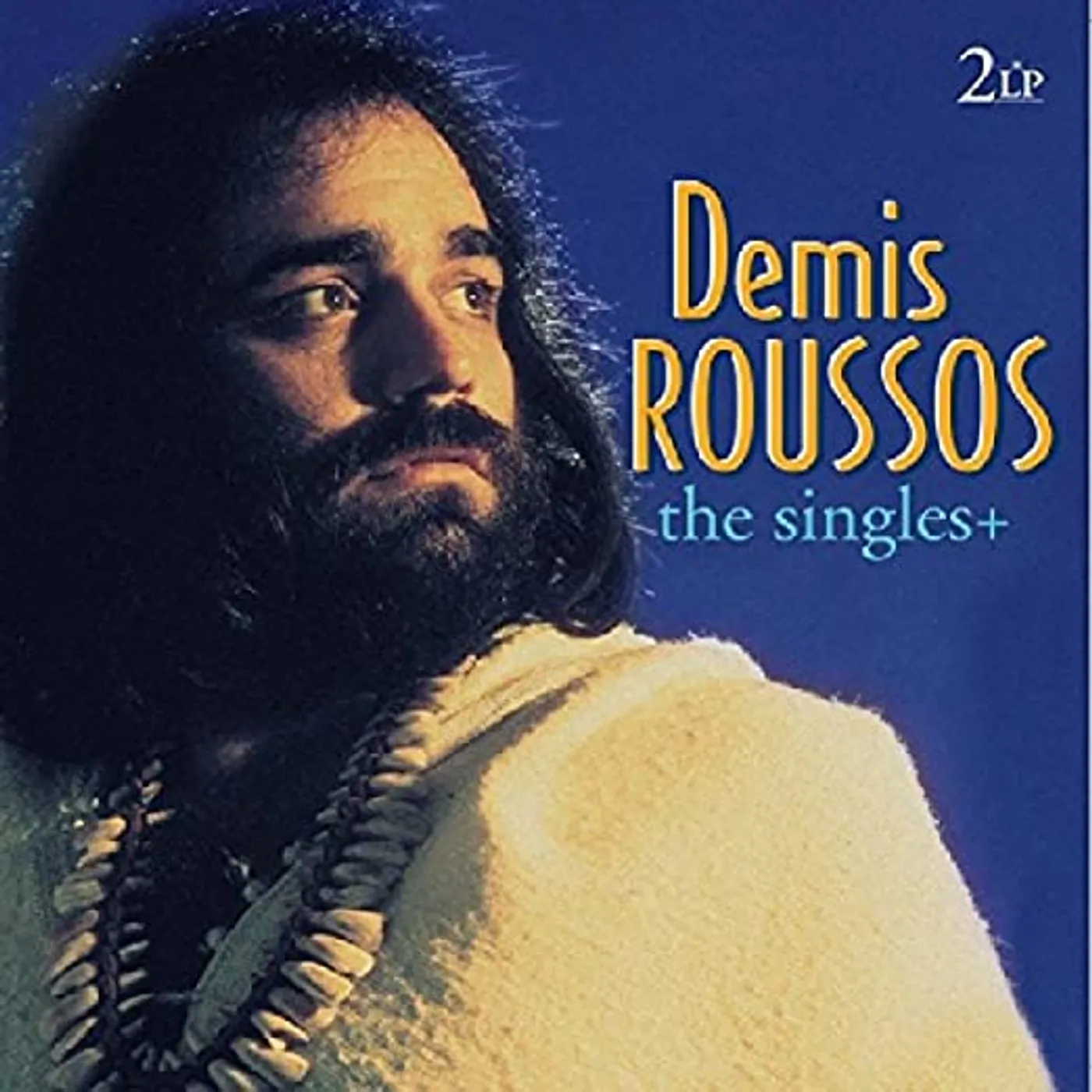 Demis Roussos SINGLES PLUS Vinyl Record