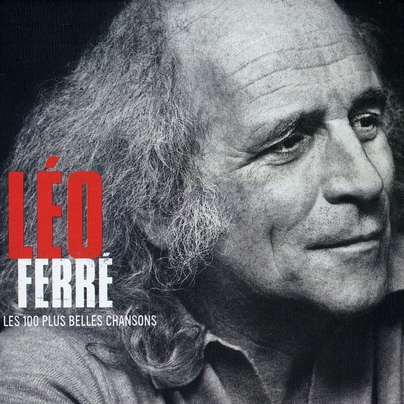 Léo Ferré 100 PLUS BELLES CHANSONS CD