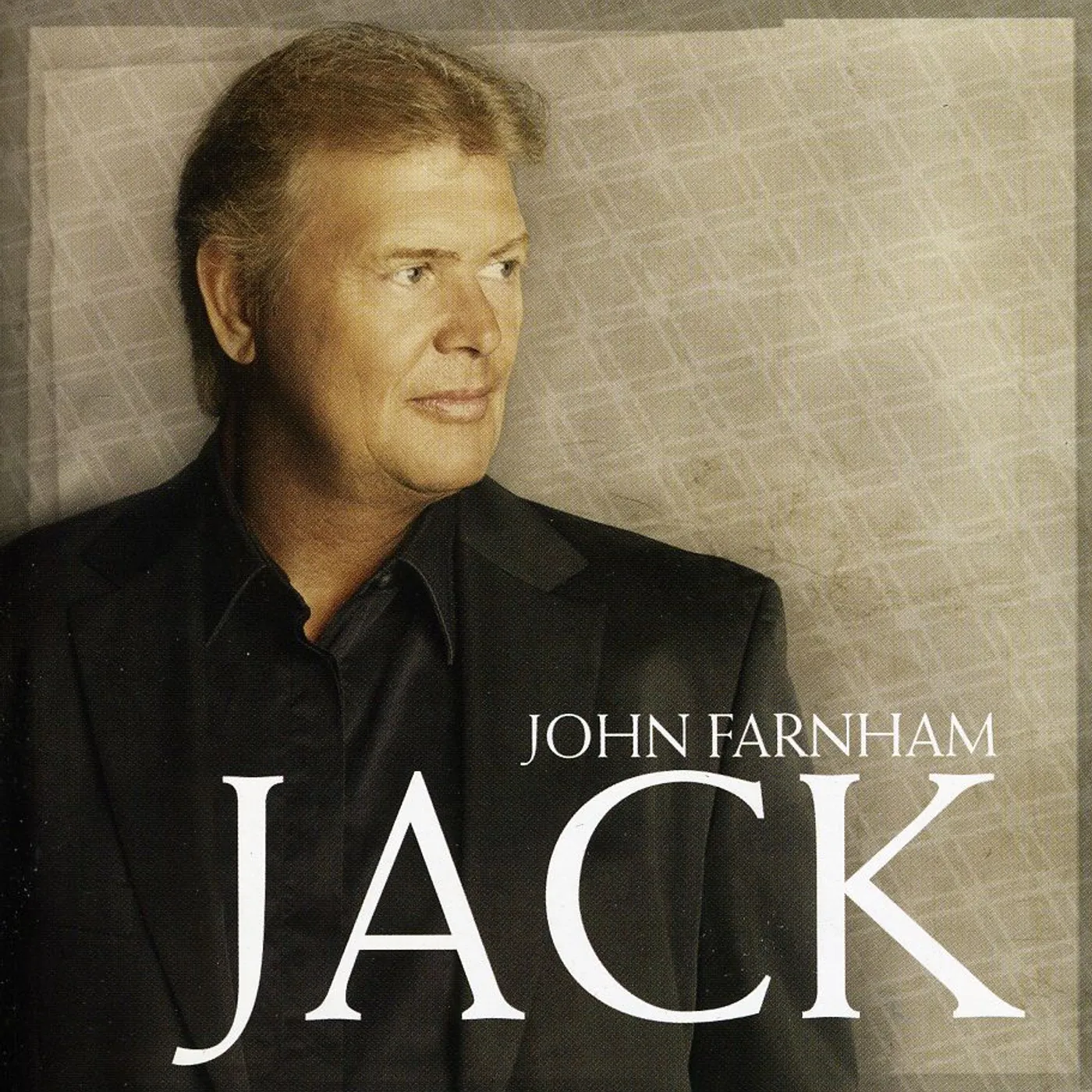 John Farnham JACK CD