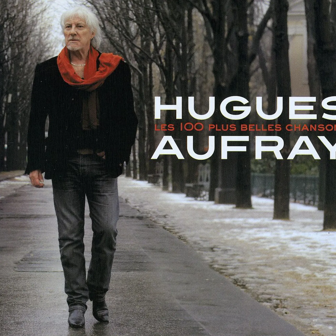 Hugues Aufray 100 PLUS BELLES CHANSONS CD