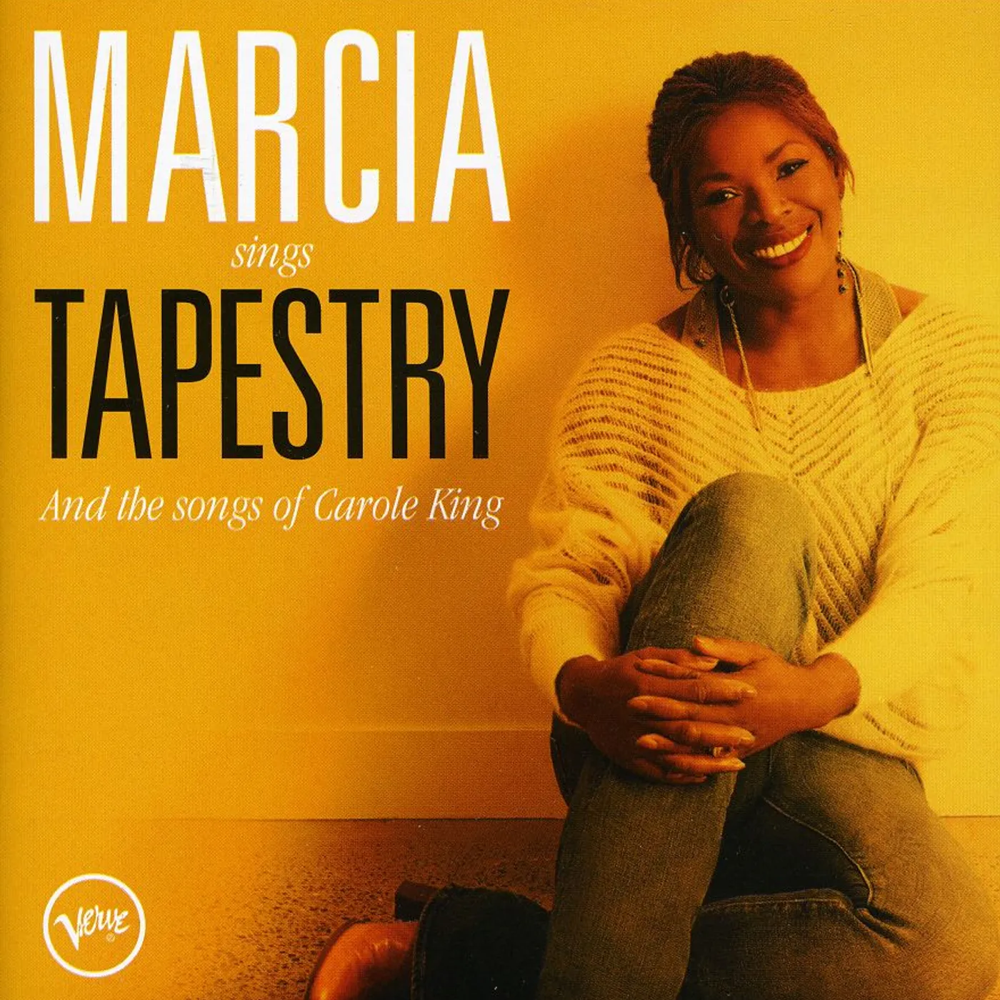 Marcia Hines MARCIA SINGS TAPESTRY CD