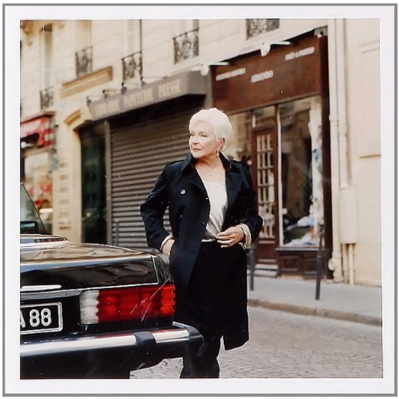 Line Renaud RUE WASHINGTON CD