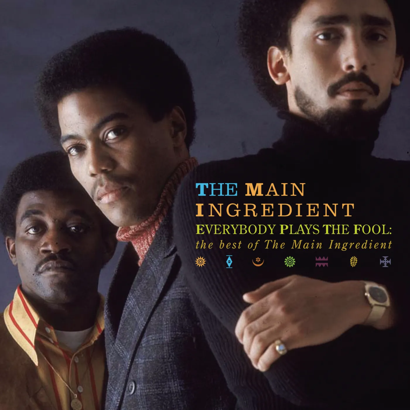 The Main Ingredient BEST OF CD