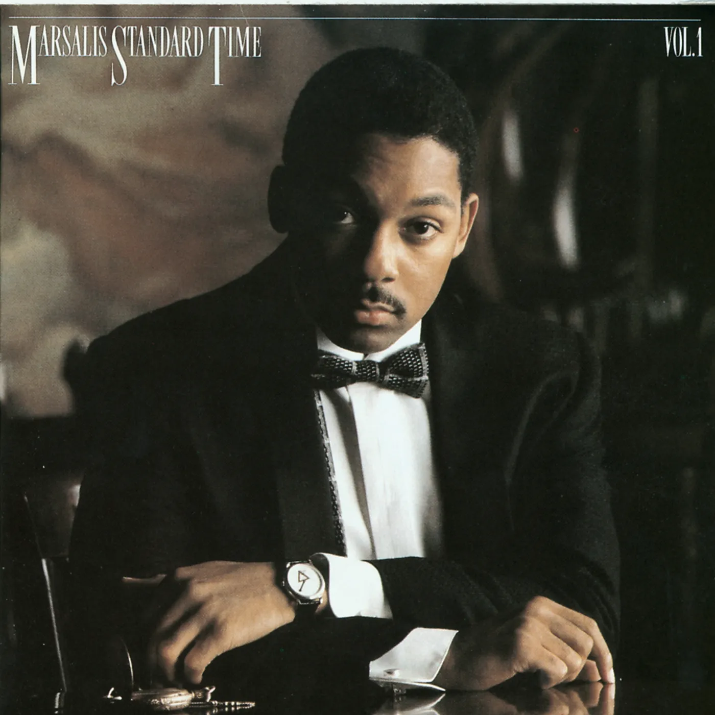 Wynton Marsalis STANDARD TIME 1 CD