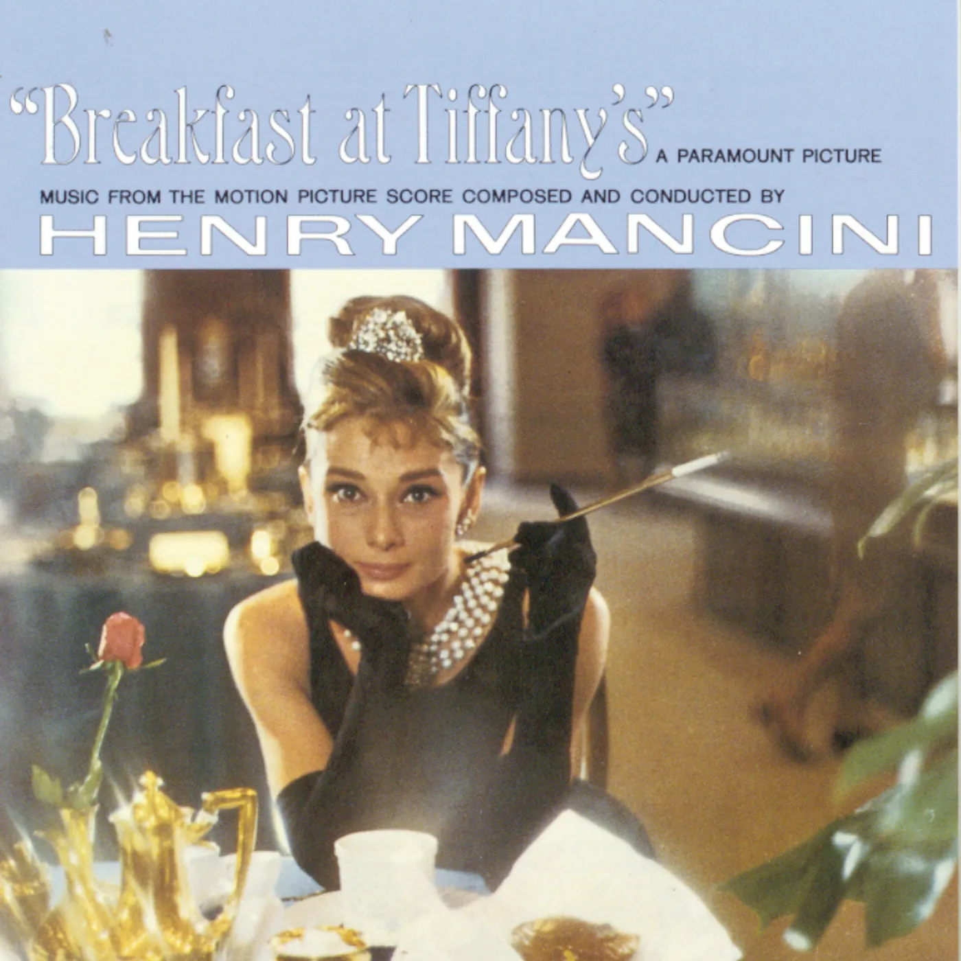 Henry Mancini BREAKFAST AT TIFFANYS CD