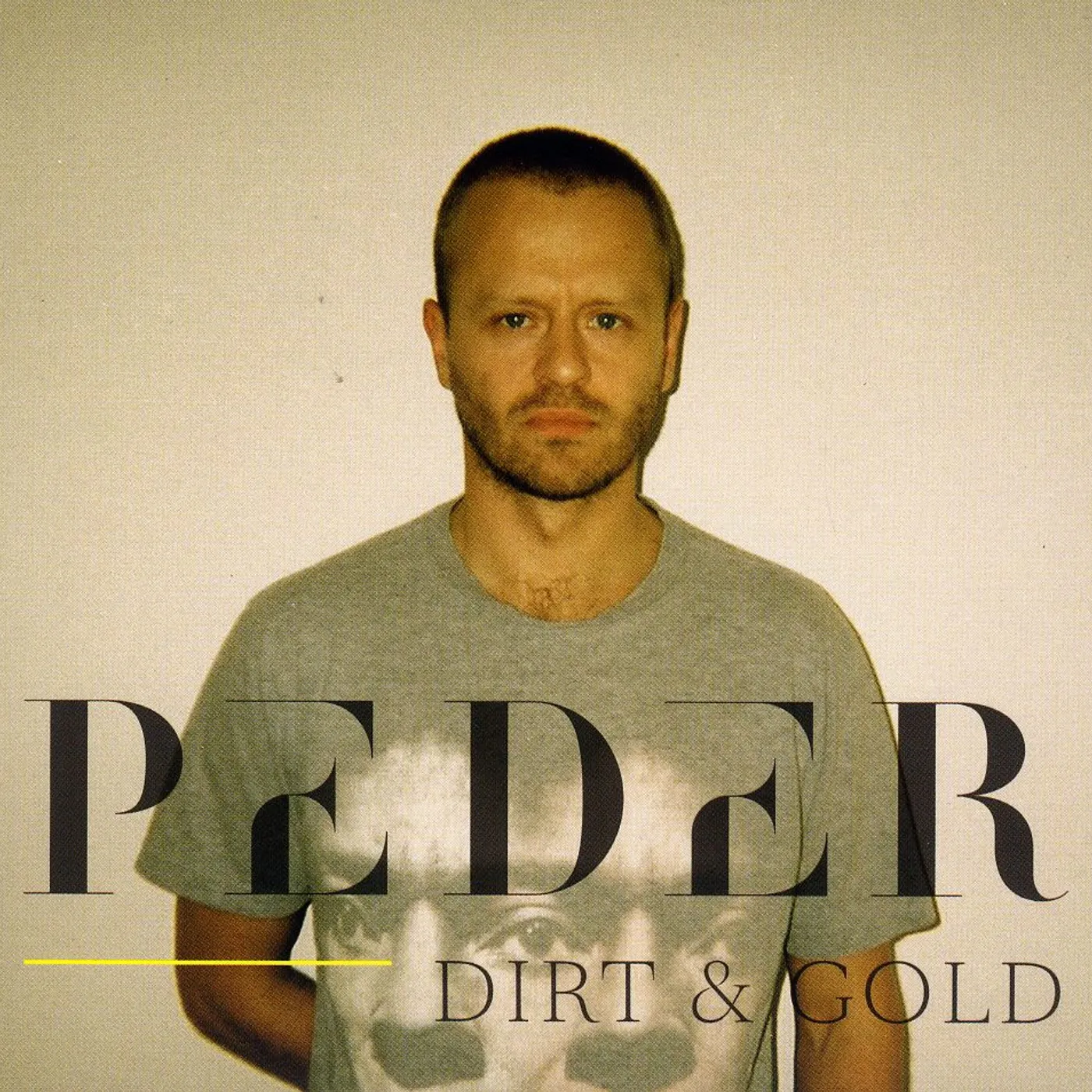 Peder DIRT & GOLD CD
