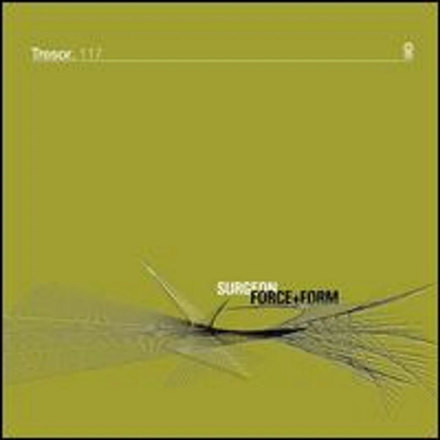 Surgeon FORCE & FORM Vinyl Record