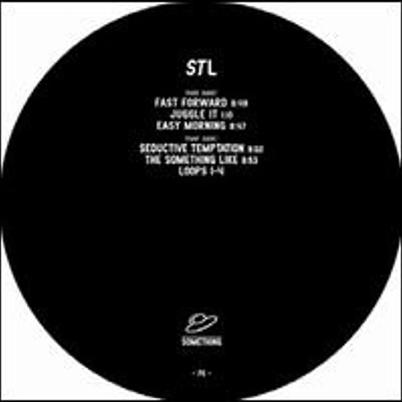 STL Mistakes Are Made For Everyone Vinyl Record