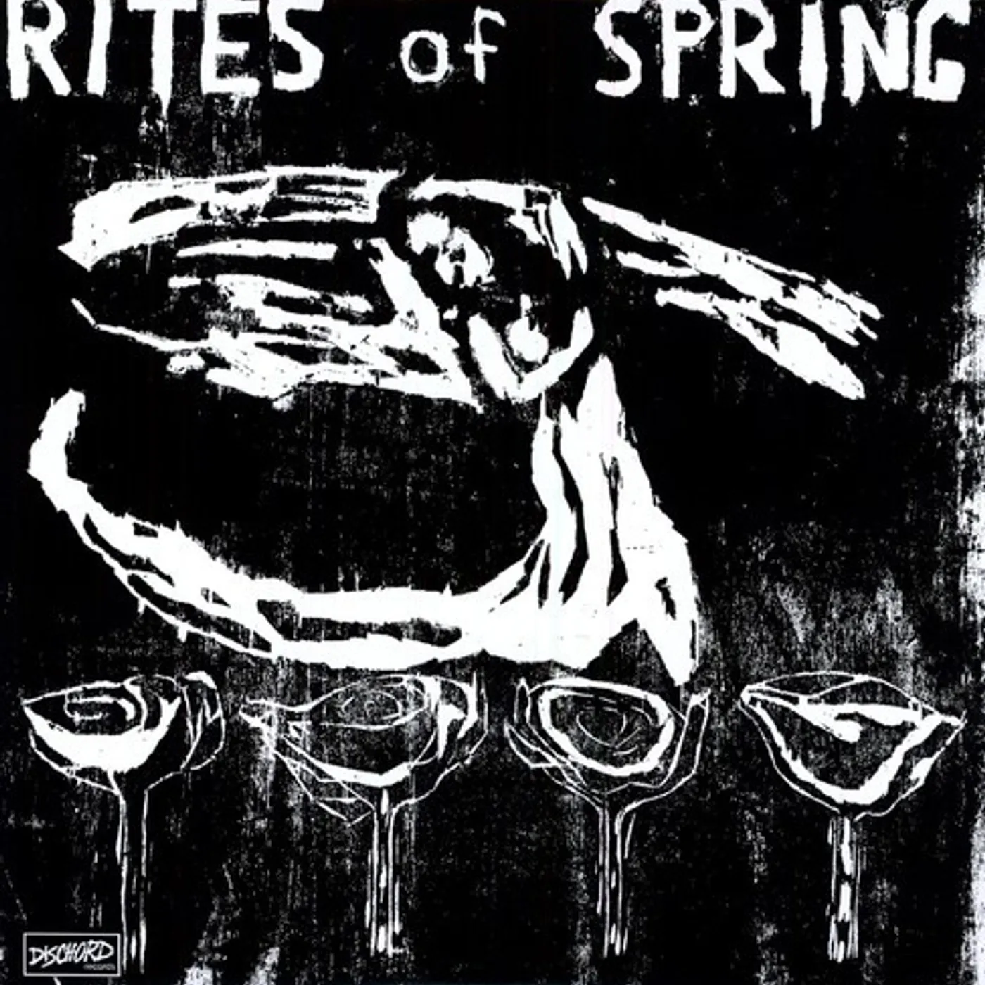 Rites of Spring END ON END Vinyl Record