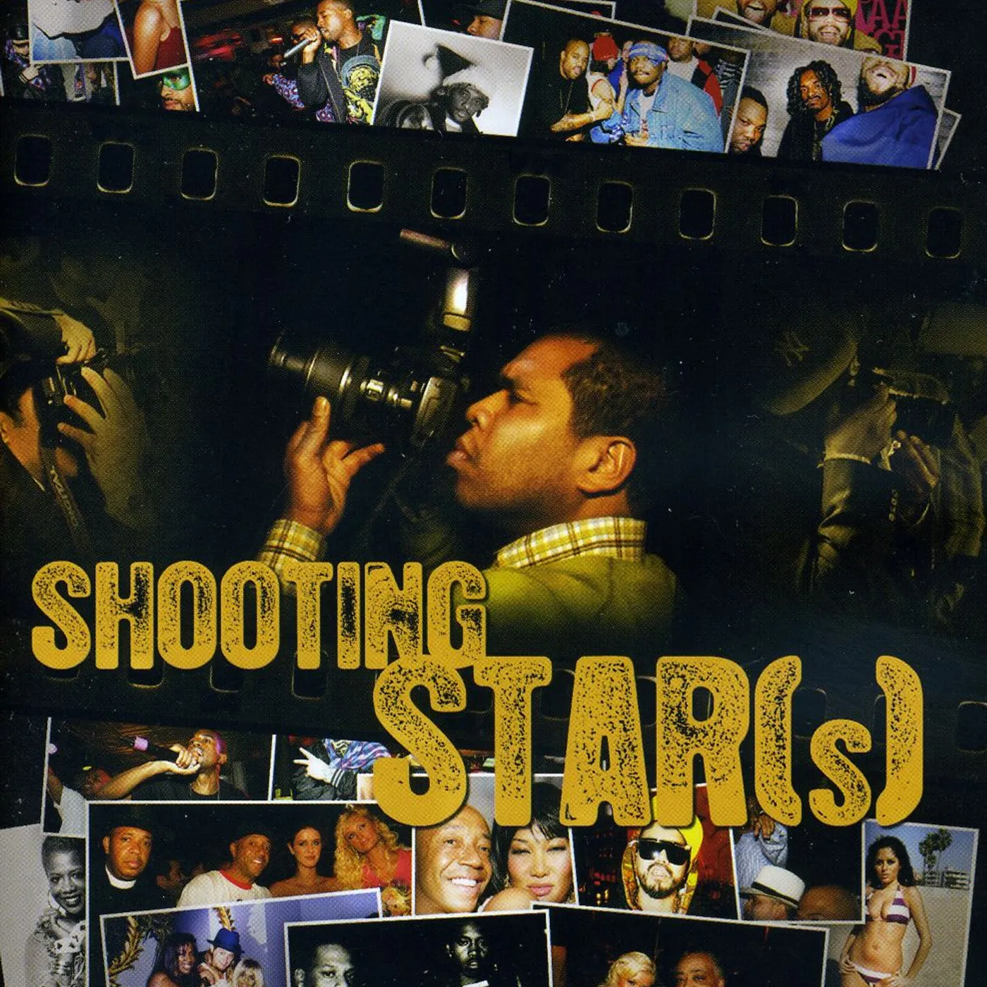 SHOOTING STAR(S) DVD