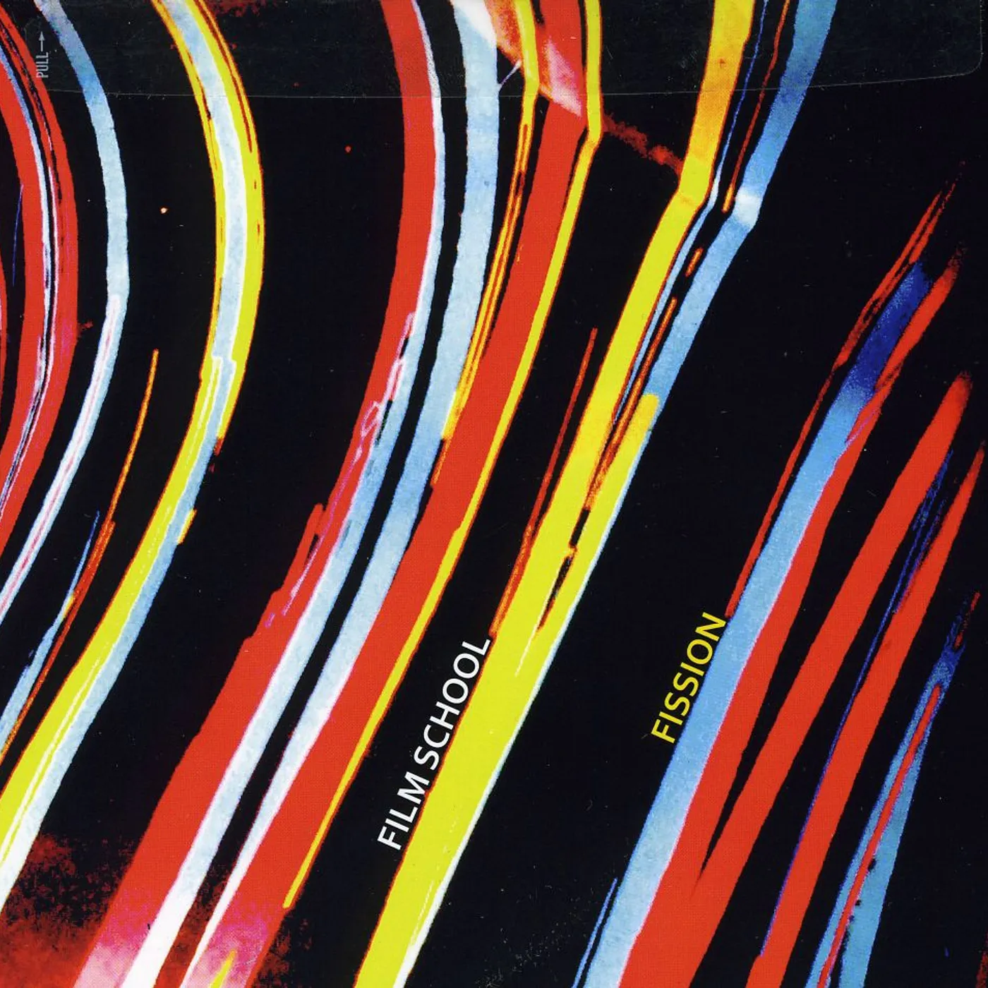 Film School FISSION CD