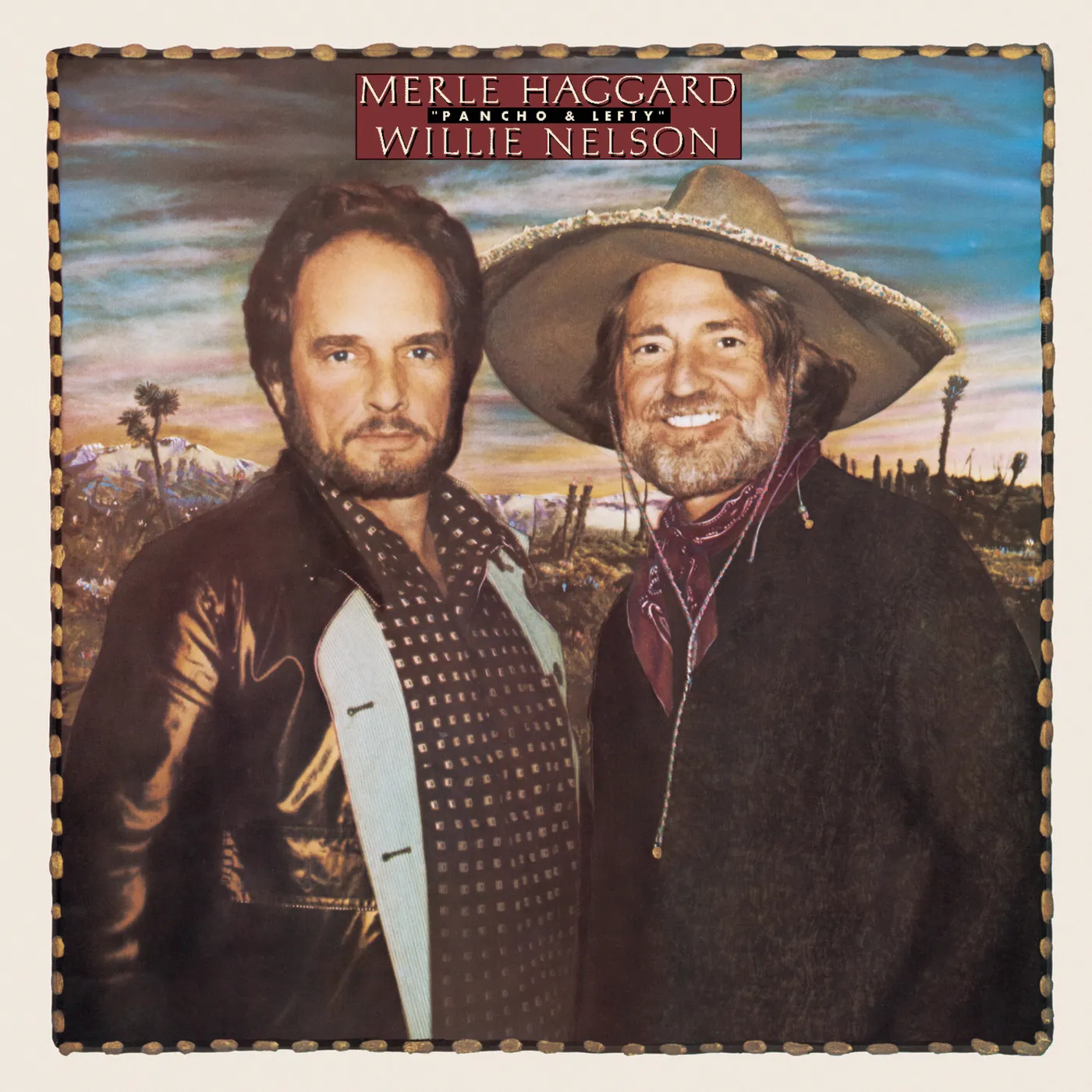 Merle Haggard PANCHO & LEFTY CD