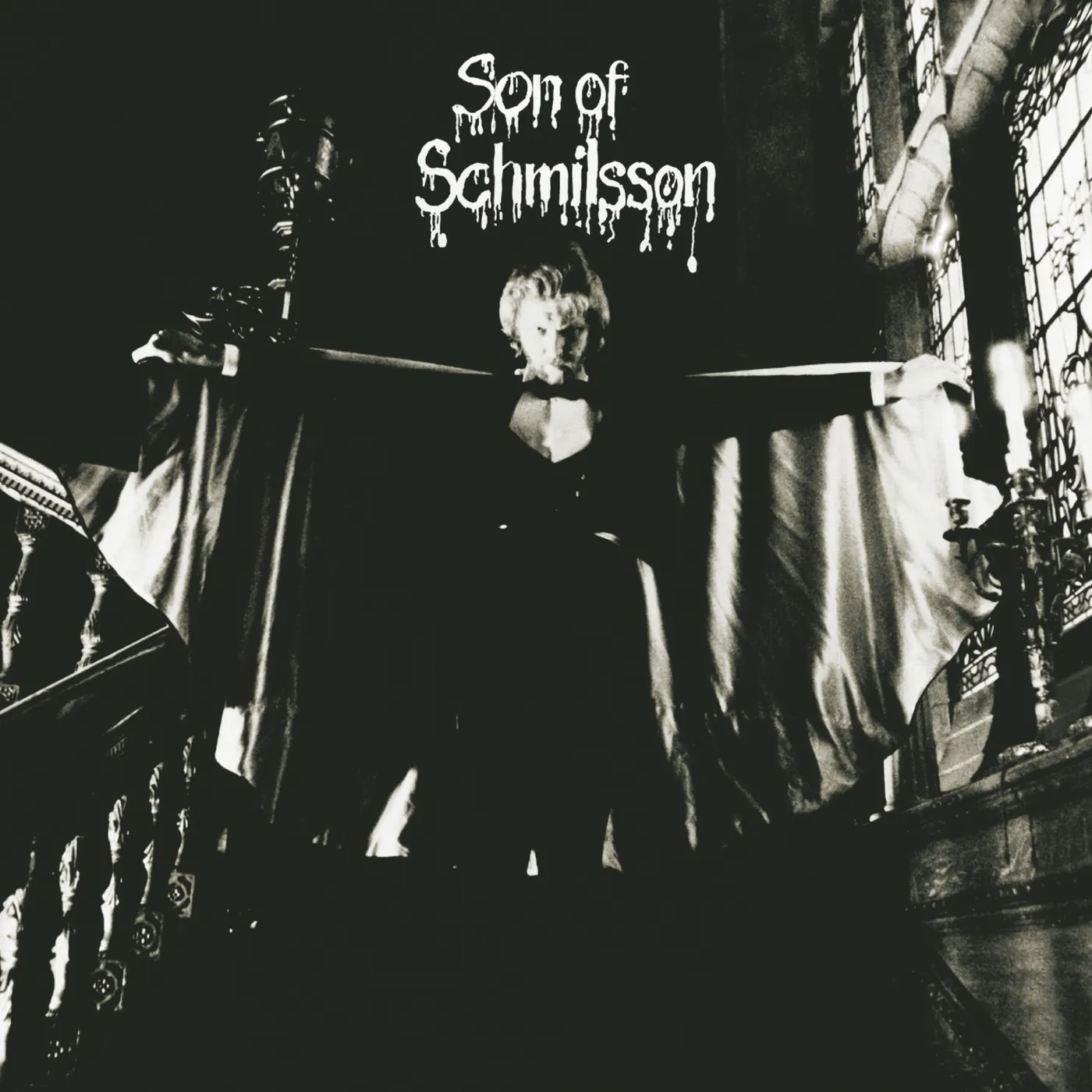Harry Nilsson SON OF SCHMILSSON CD