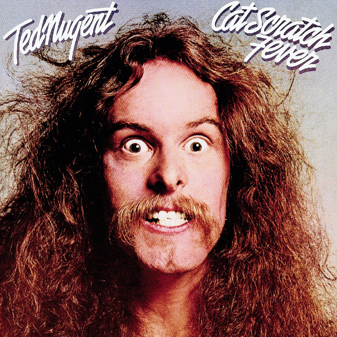 Ted Nugent CAT SCRATCH FEVER CD