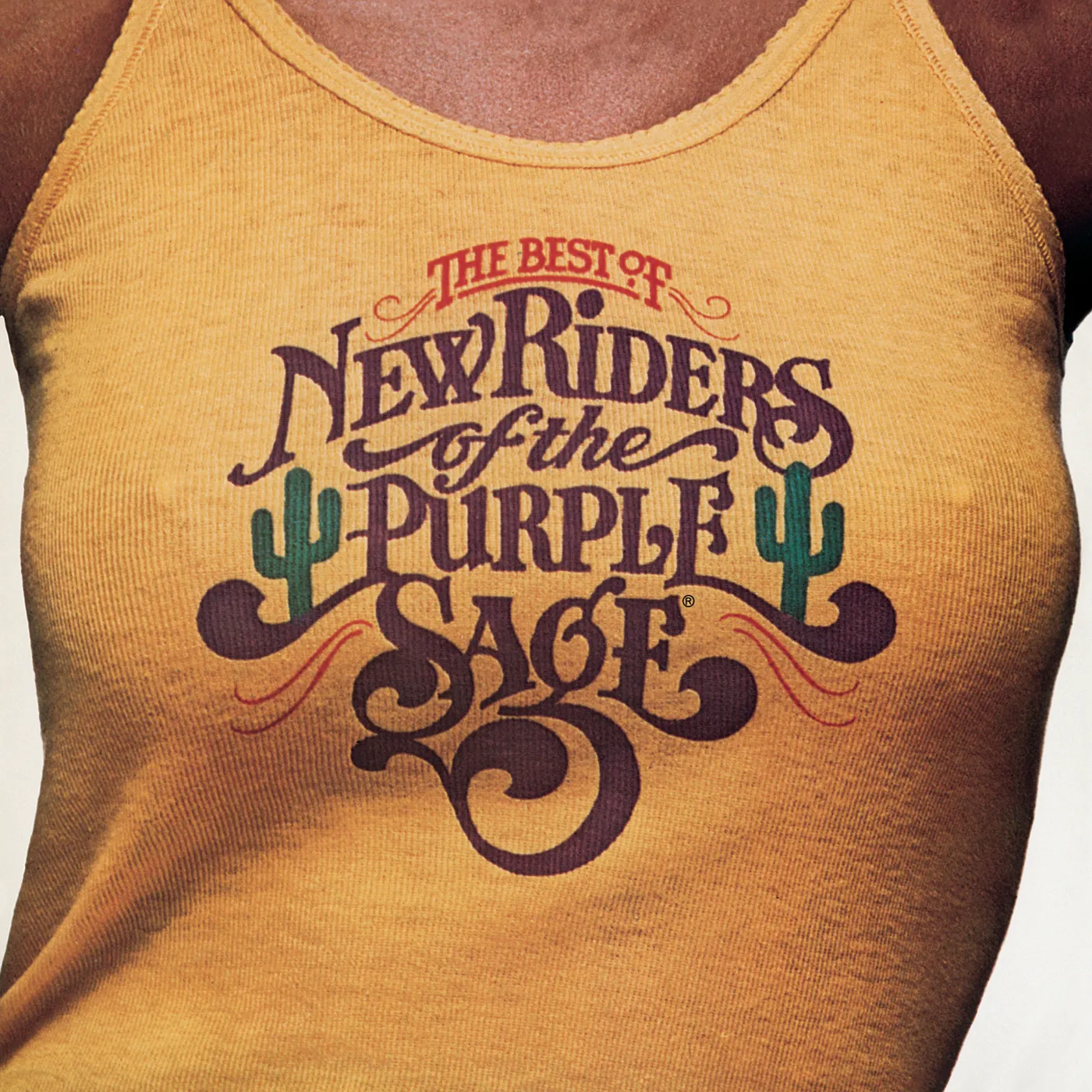 New Riders of the Purple Sage BEST OF CD
