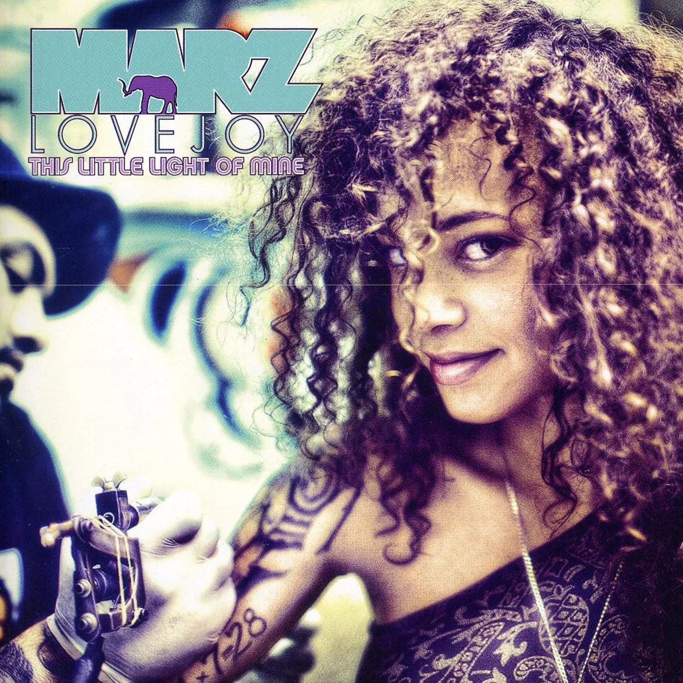 Marz Lovejoy THIS LITTLE LIGHT OF MINE CD