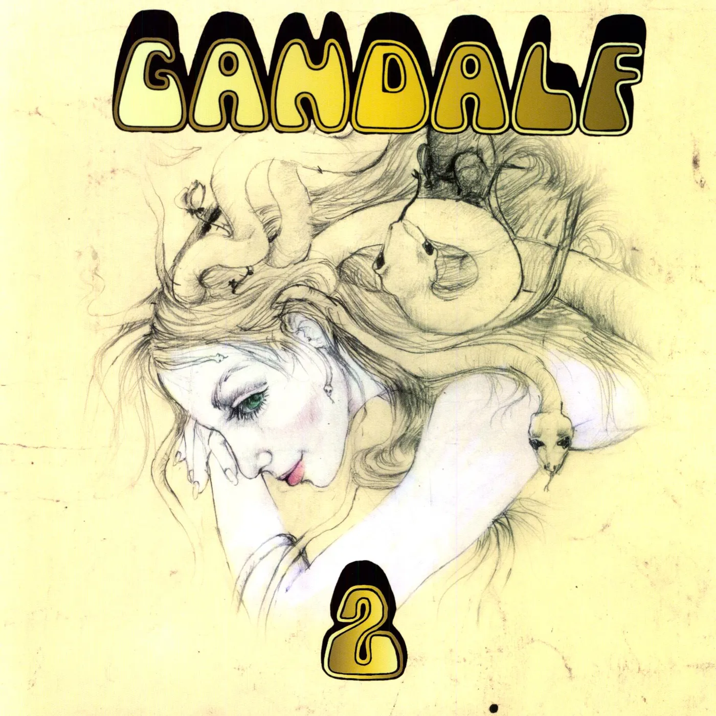 GANDALF 2 Vinyl Record